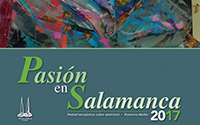 Presentación revista Pasión en Salamanca
